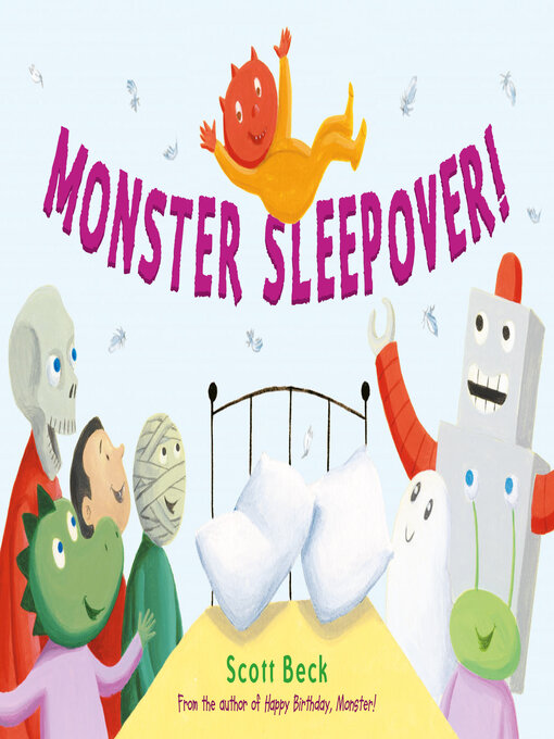 Title details for Monster Sleepover! by Scott Beck - Available